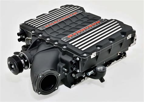 Dodge Challenger, Charger, 300 5.7L 6.4L V8 HEMI Supercharger Kit – 2011+ – Magnuson Superchargers
