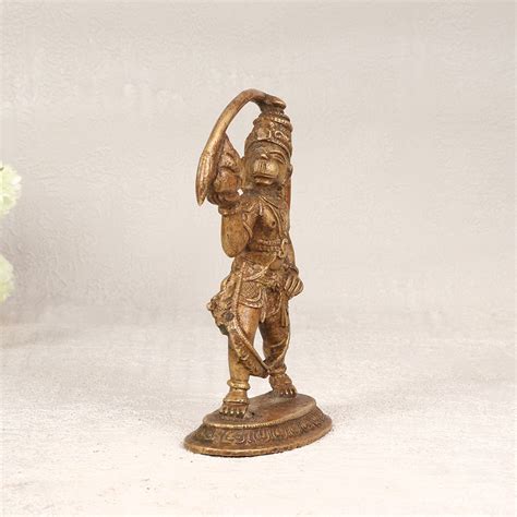 Buy Brass Lord Hanuman Statue | Get Up To 15% Discount