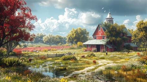 Farm 的图像结果