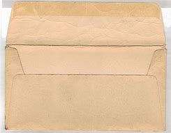 Image result for Open Envelope