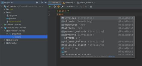 Connect Java to MySQL IntelliJ 的图像结果