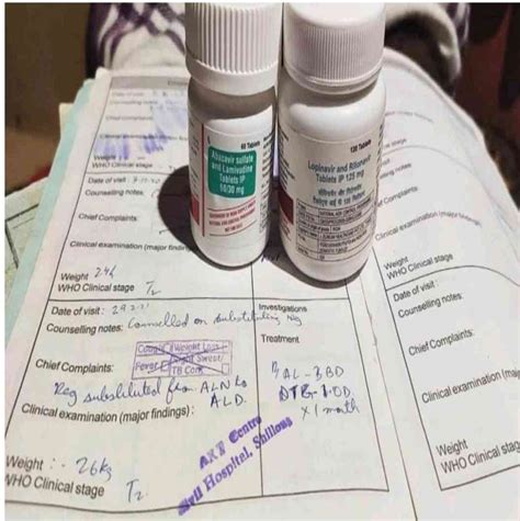 HIV drugs: Short supply forces many patients in India to change ...