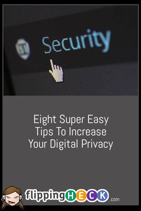 Digital Privacy Tips 的图像结果