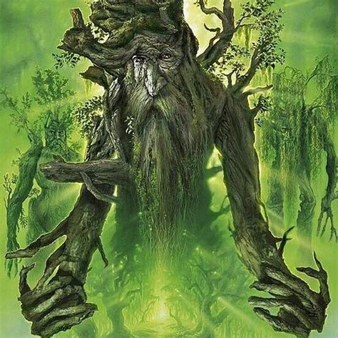 Image result for Orthank Treebeard