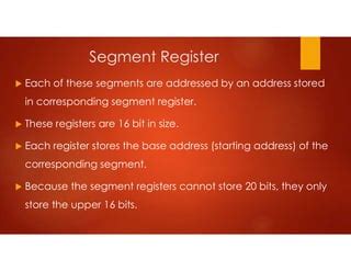 Image result for 32-Bit Segmented Memory Model