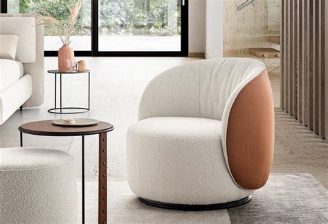 Poltrona classica ROTONDA, poltrona piccola | SOFA' CLUB DIVANI Treviso