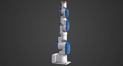 Motoman Robot 3D Model SolidWorks 的图像结果