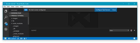 Debug Electron App 的图像结果