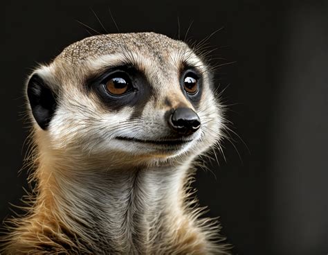 Meerkat, Predator Free Stock Photo - Public Domain Pictures