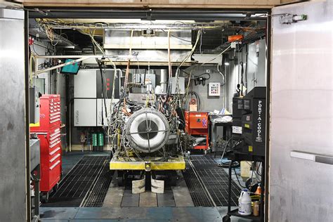 Dynamometer testing essential to M1 turbine engines | Article | The ...