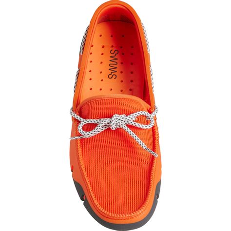 SWIMS Beach Lace Loafers (For Men) - Save 58%