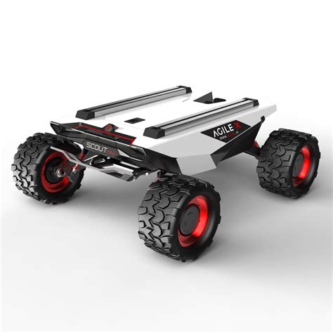 Scout Mini Robot 的图像结果