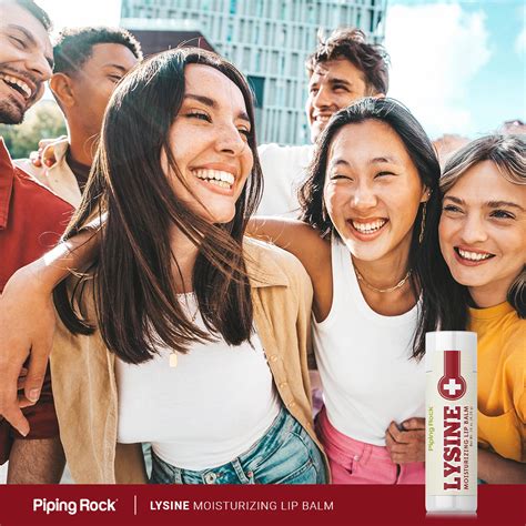 Lysine Lip Balm, 0.15 oz (4 g) Tube