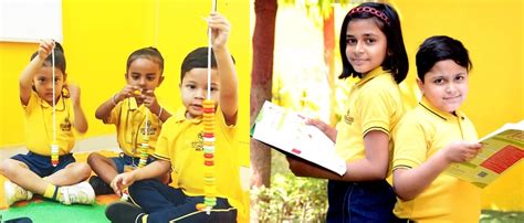 Best Play School in Sector 6 Bhilai
