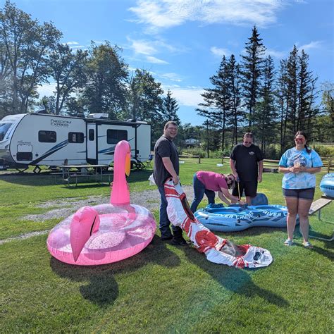 West Canada Creek Campground | Poland, New York