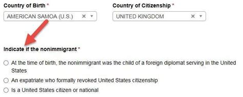 Create Initial COE (Form I-20) | Study in the States