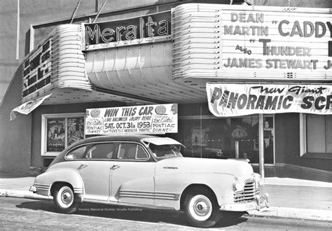 Remembering Downey's old movie theaters of the '50s and '60s — The ...