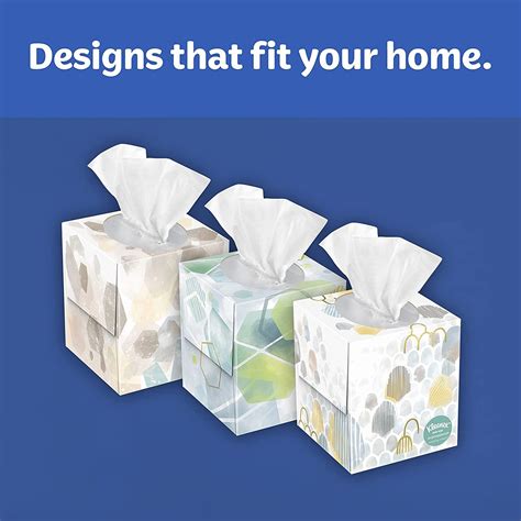 Kleenex Tissues With Lotion