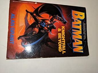 Buy BATMAN: KNIGHTFALL AND BEYOND Book Online at Low Prices in India ...