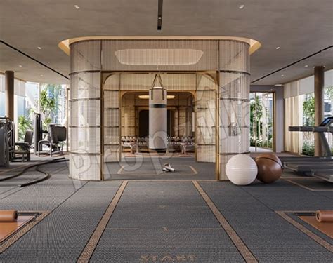 Ellington Eltiera Heights in Jumeirah Islands, Dubai