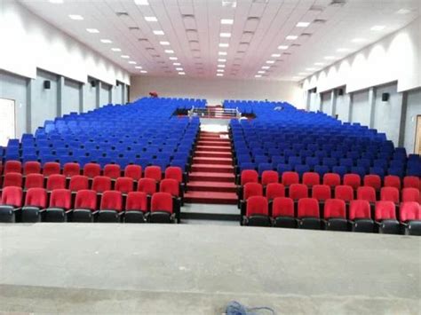 Auditorium Seating Chairs - Fixed Auditorium Chair Manufacturer from ...