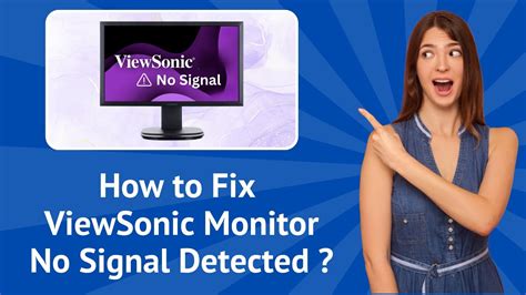 ViewSonic Monitor Problems 的图像结果
