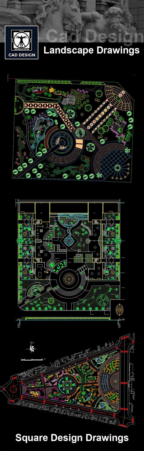 Image result for AutoCAD Landscape Design