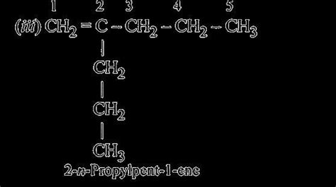 calculate Sigma and pi bond in 2-n-propylpent-1-ene with structure ...