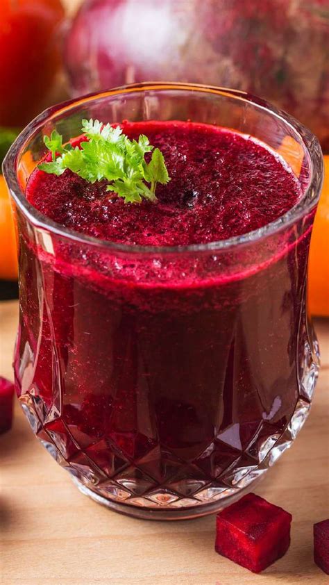 5 Easy Steps To Make Refreshing Beetroot Kanji For Summer