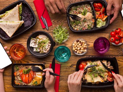 Restaurant foods that can be a part of your weight loss diet