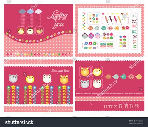 Card Design Cute 的图像结果