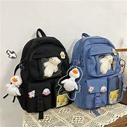 Image result for Kawaii Backpacks for School