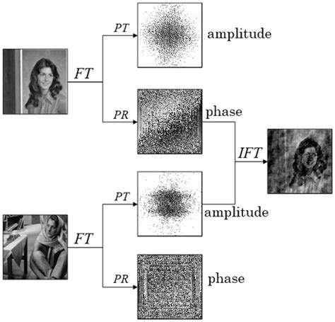 Modified Gerchberg–Saxton (G-S) Algorithm and Its Application