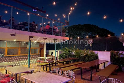 Best Cafes in Vyasarpadi Chennai for Small Parties