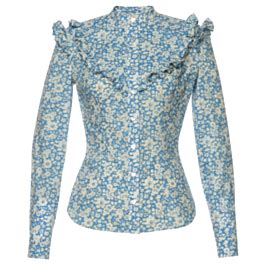 Cottage Blouse blossom - Blouses & Shirts by Lena Hoschek
