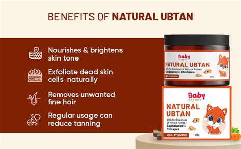 Buy BabyOrgano® Newborn Baby Skin Care Combo | Natural Ubtan & Baby ...