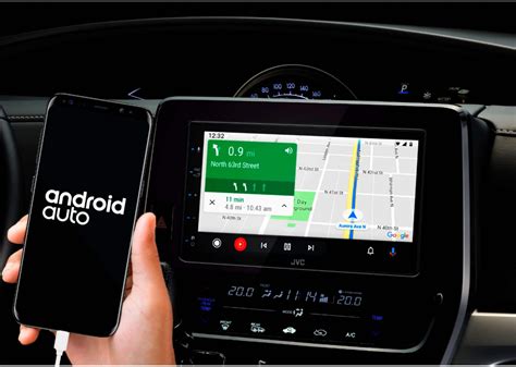 Image result for JVC Android Auto