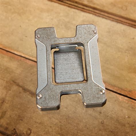 Matrix Credit Card holder - CUPRUM - ANSØ of DENMARK