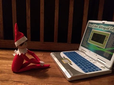 Image result for Elf On Computer