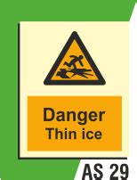 Aqua Safety Signage AS 29 | Signages | Prolite