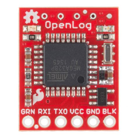 SparkFun OpenLog at MG Super Labs India