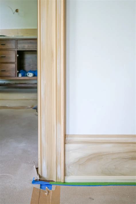 Removing Baseboard Trim 的图像结果