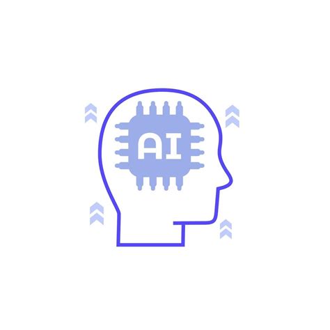 AI Technology Icon 的图像结果