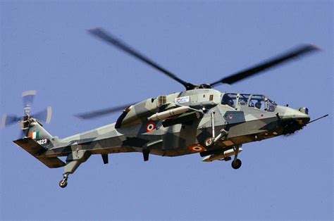 LCH Prachand: 6 core features of India’s indigenous attack helicopter