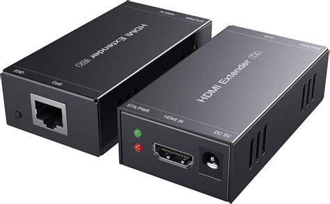 How to Extend HDMI 的图像结果