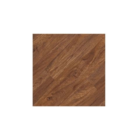 earthwerks Dark Oak Wood look 6-mil x 6-in W x 36-in L Vinyl Tile ...