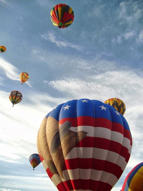 Travel NC With Kids: Statesville's Carolina BalloonFest – A Feast for ...