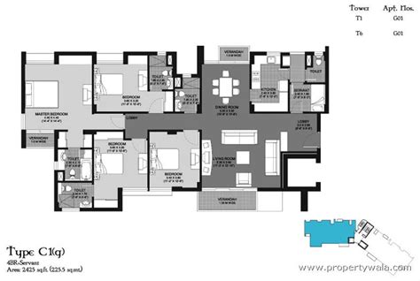 Unitech Cascades - Unitech Cascade, Greater Noida (J919082351 ...