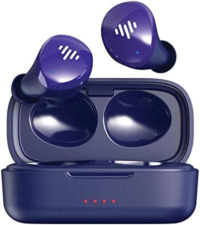 iLuv TB100 Truly Wireless Bluetooth In Ear Earbuds with Mic (Blue ...