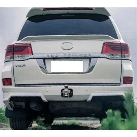 Car Craft Compatible With Toyota Land Cruiser Lc200 2016-2020 Front ...